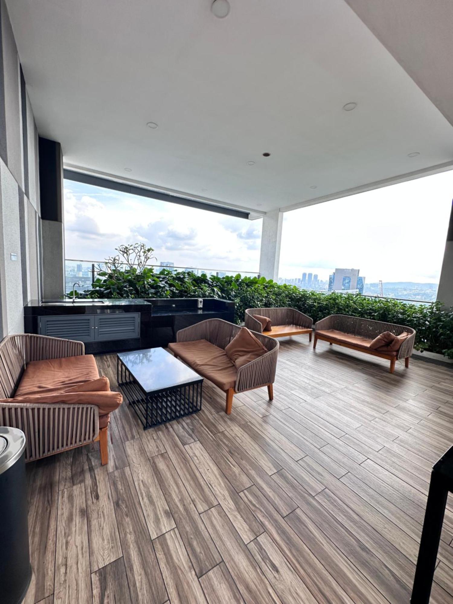 The Luxe Infinitum Klcc By Sahara Lejlighed Kuala Lumpur Eksteriør billede