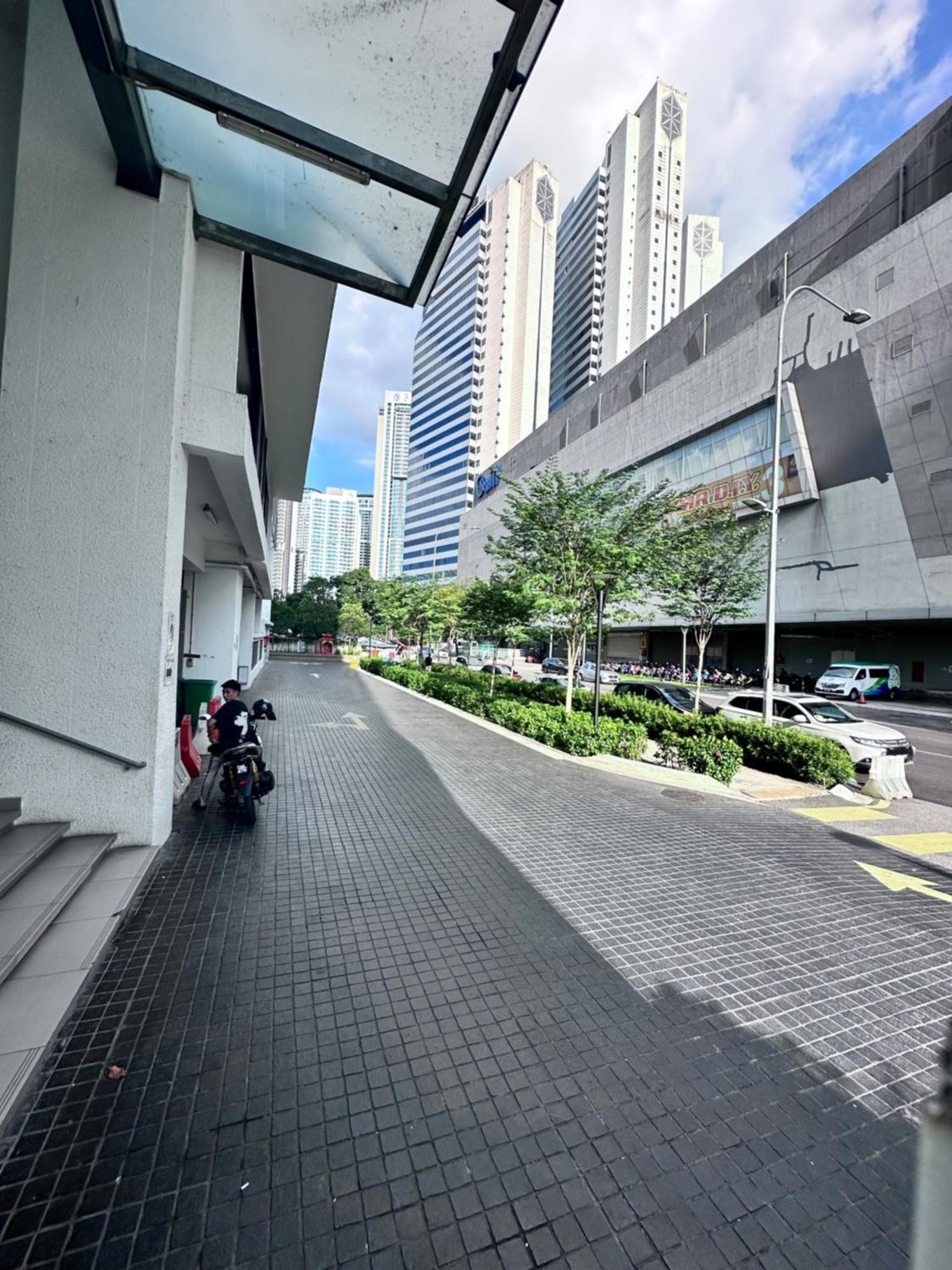 The Luxe Infinitum Klcc By Sahara Lejlighed Kuala Lumpur Eksteriør billede