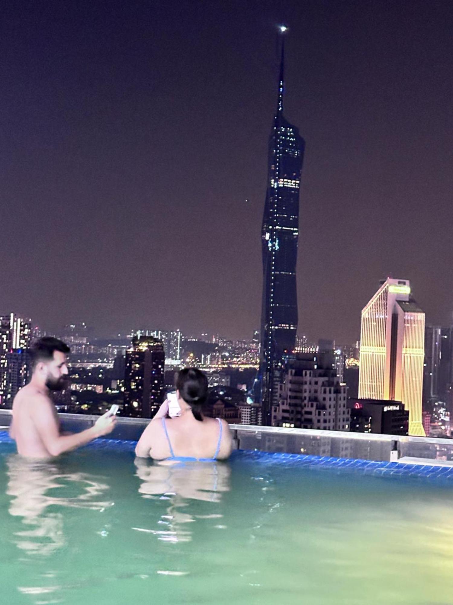 The Luxe Infinitum Klcc By Sahara Lejlighed Kuala Lumpur Eksteriør billede