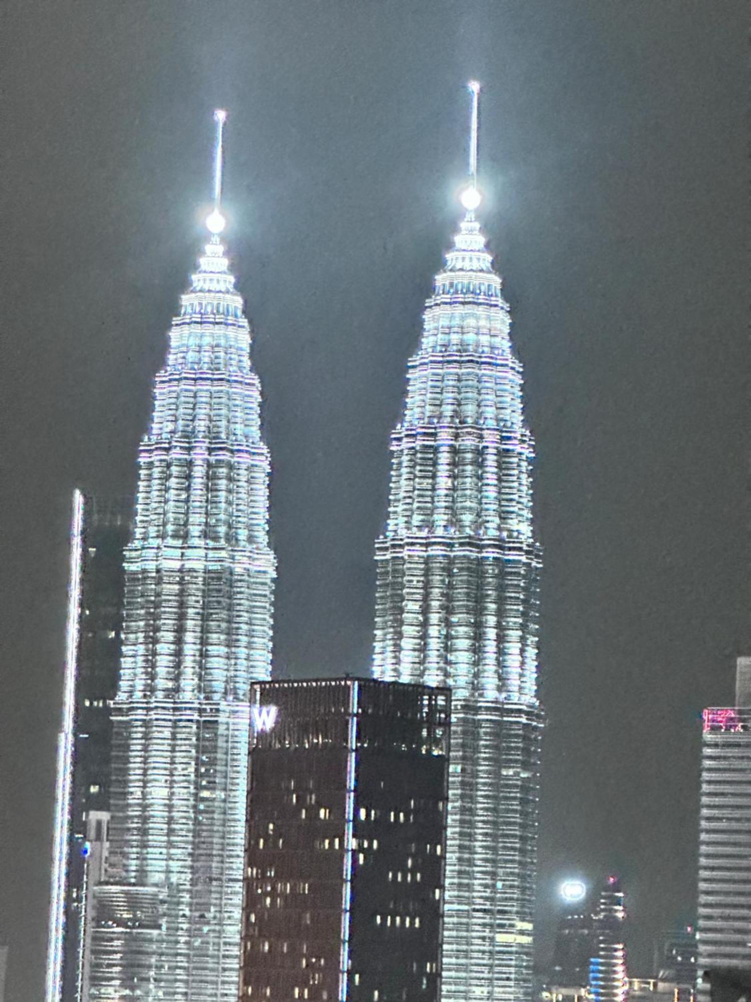 The Luxe Infinitum Klcc By Sahara Lejlighed Kuala Lumpur Eksteriør billede