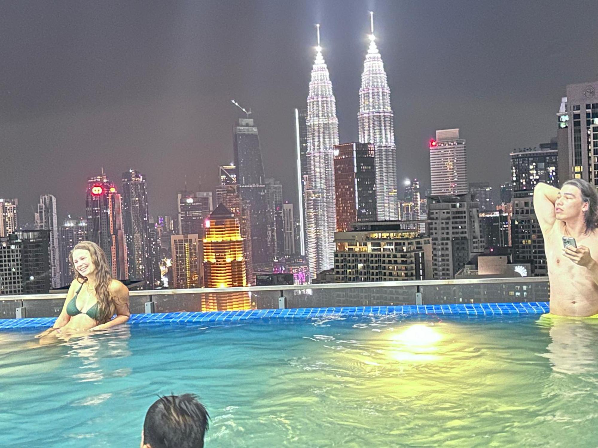 The Luxe Infinitum Klcc By Sahara Lejlighed Kuala Lumpur Eksteriør billede