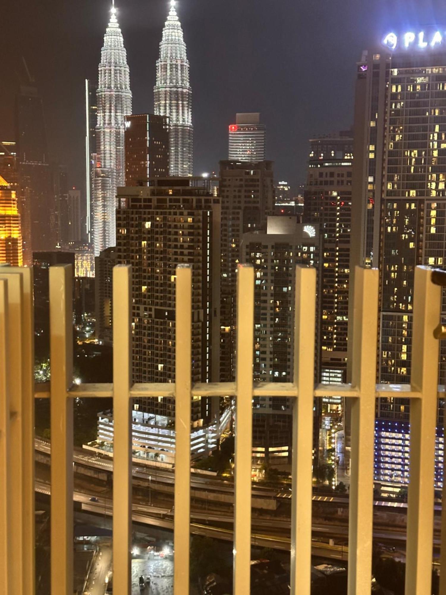 The Luxe Infinitum Klcc By Sahara Lejlighed Kuala Lumpur Eksteriør billede