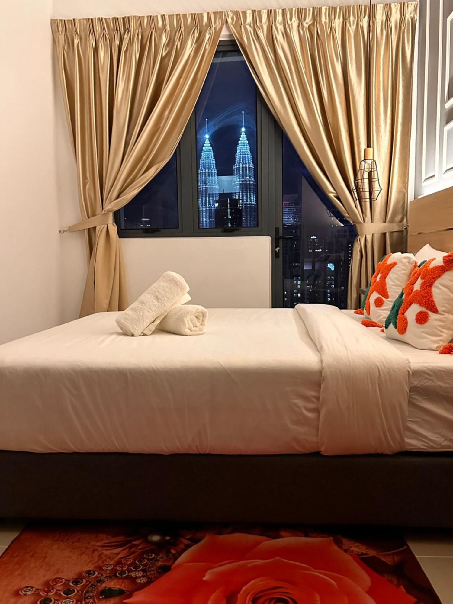 The Luxe Infinitum Klcc By Sahara Lejlighed Kuala Lumpur Eksteriør billede