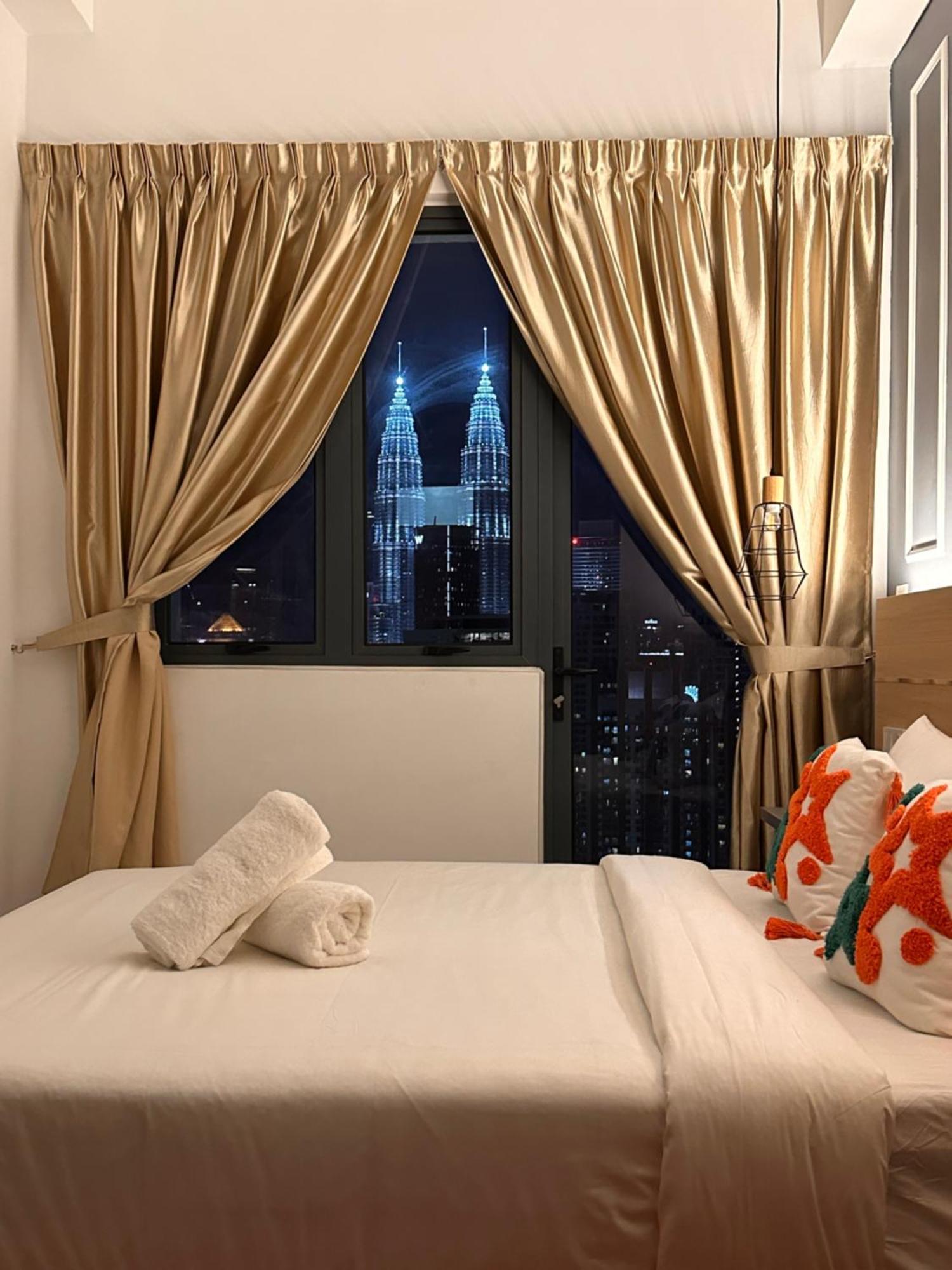 The Luxe Infinitum Klcc By Sahara Lejlighed Kuala Lumpur Eksteriør billede