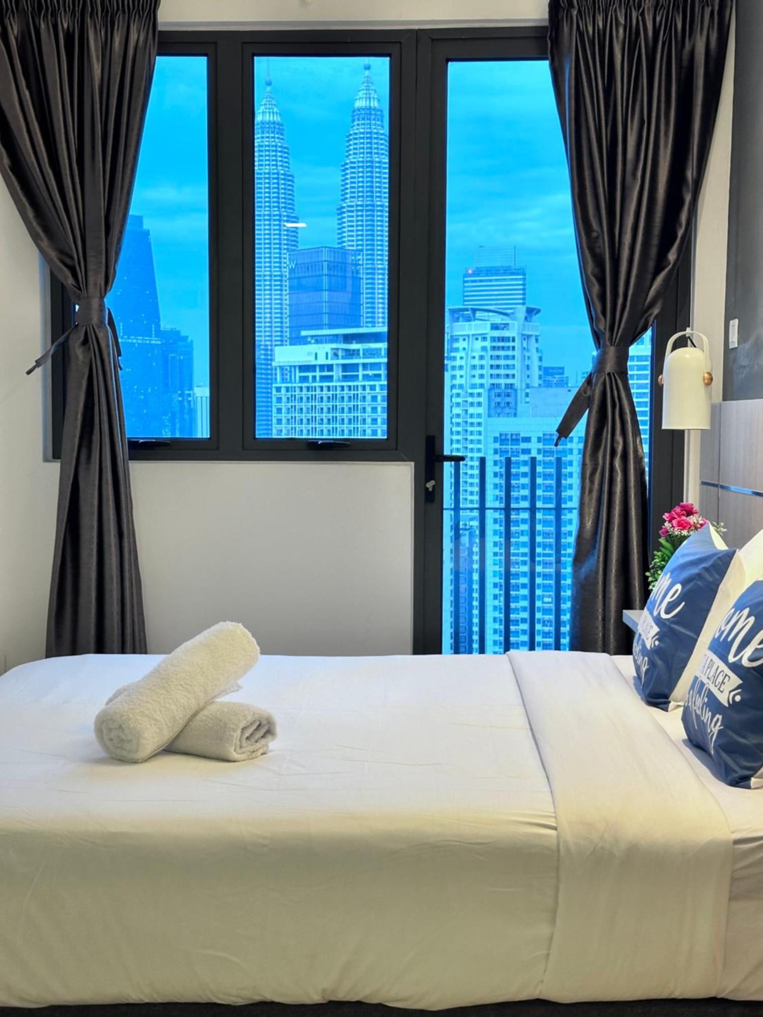 The Luxe Infinitum Klcc By Sahara Lejlighed Kuala Lumpur Eksteriør billede