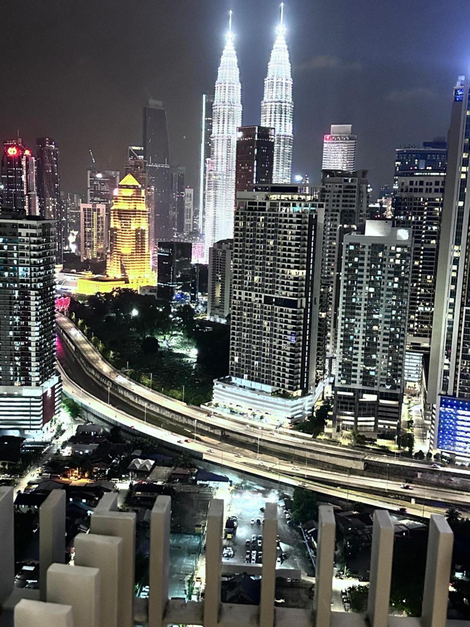 The Luxe Infinitum Klcc By Sahara Lejlighed Kuala Lumpur Eksteriør billede