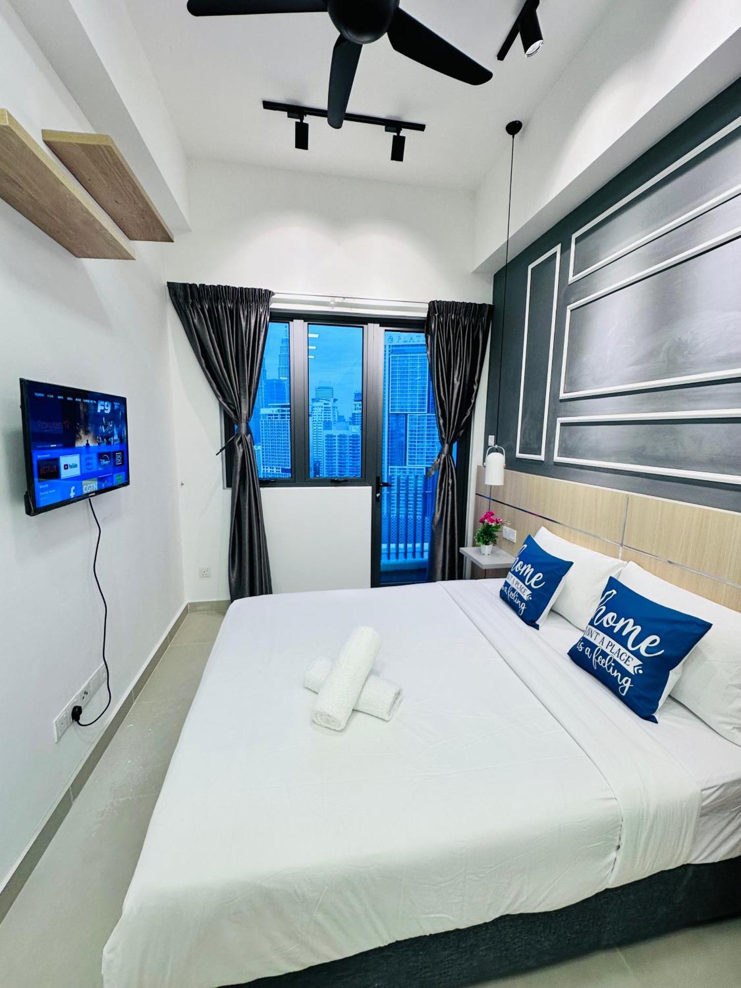 The Luxe Infinitum Klcc By Sahara Lejlighed Kuala Lumpur Eksteriør billede